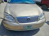 A picture of Toyota Corolla 05 MANUAL DRIVE 1 550m Ajah Lagos 08145913279