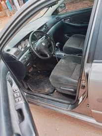 A picture of 2005 Toyota Toyota Corolla CE