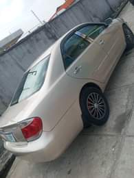A picture of 05 06 Toyota Camry Big Daddy Belgium Grade Engine is