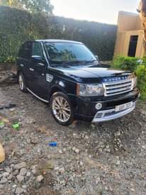 A picture of Range Rover sport Petro 25m