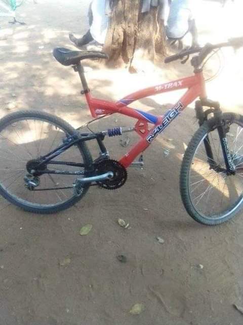 bicycle