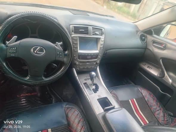A picture of 2008 Lexus IS 250