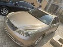 A picture of This very Lexus ES330 06 with everything in great condition
