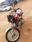 A picture of Bike