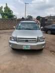 A picture of Toyota Highlander 2005