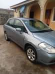 A picture of Nissan tilda 06