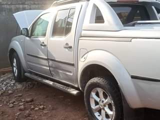 A picture of NISSAN NAVARA 2007 39M