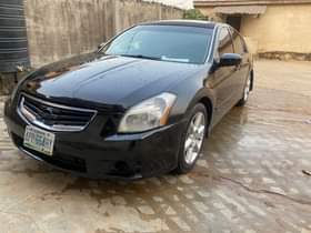 A picture of Clean 2008 Nissan Maxima Engine and gear is perfect Ac