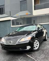 A picture of 2008 Lexus ES350 Registered Keyless Sunroof Low mileage V6 engine