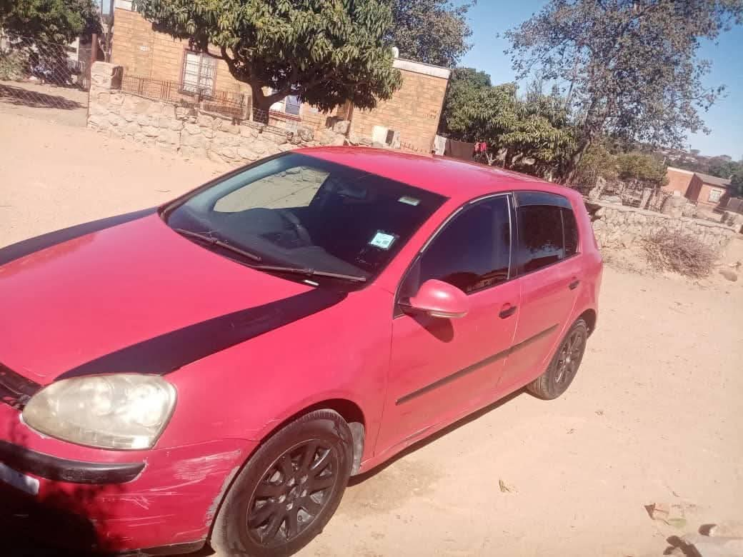 used golf zimbabwe