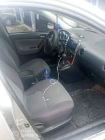 A picture of Toyota Matrix 03
