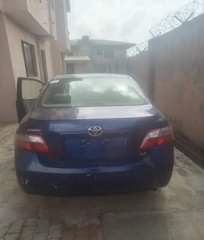 A picture of 2008 Toyota Camry 08069525376
