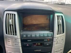 A picture of Tokunbo Lexus Rx330 2006 Tokunbo Lexus Rx330 with Factory fitted