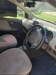 A picture of Nissan note