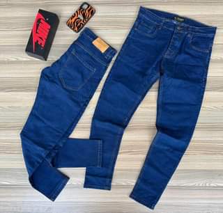 A picture of Classic men jeans