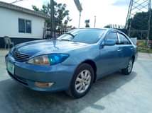 A picture of 2005 Toyota Camry 4plugs Engine Good Engine Good Gear AC