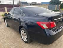 A picture of SUPER CLEAN REG 2008 LEXUS ES350 FULL OPTION LEATHER SEAT