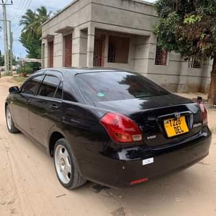 A picture of TOYOTA VEROSSA DEL