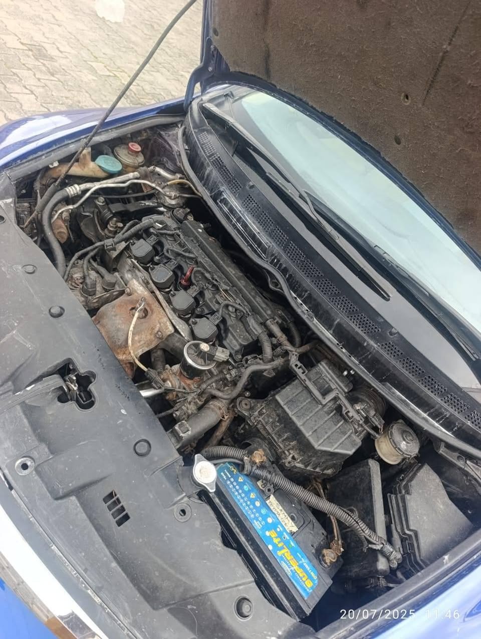 A picture of 2008 Honda Civic
