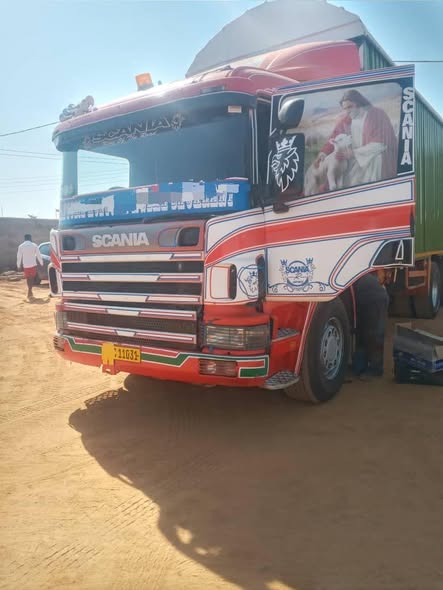 scania