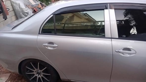 used toyota axio