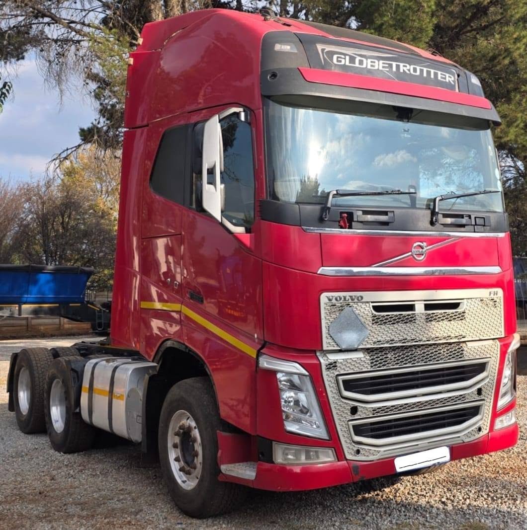 tipper truck