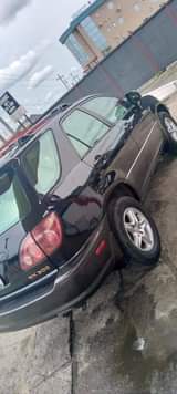 A picture of Super clean Nigeria used Lexus RX 300 price 1 5