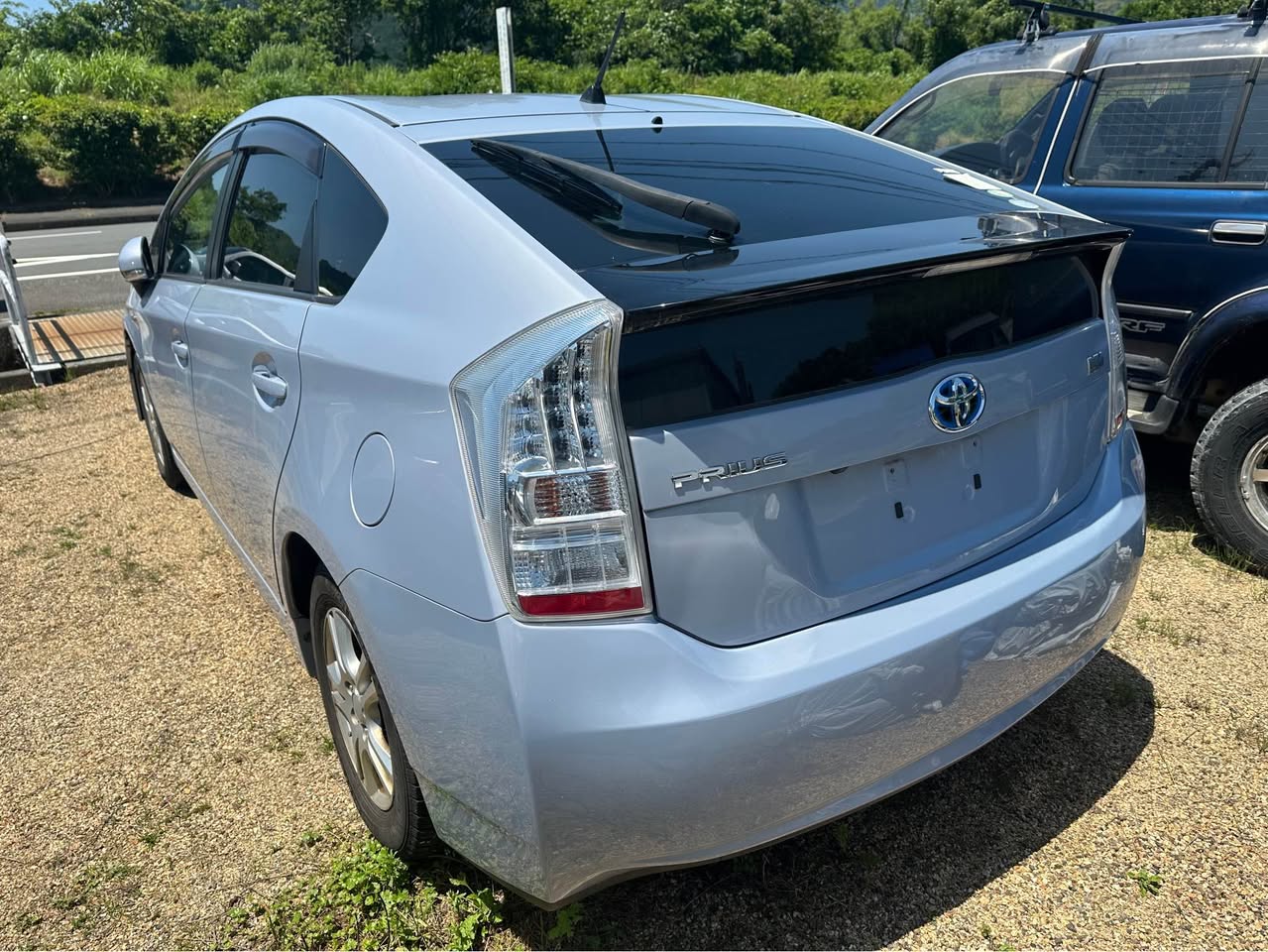 A picture of TOYOTA PRIUS 2009 21 