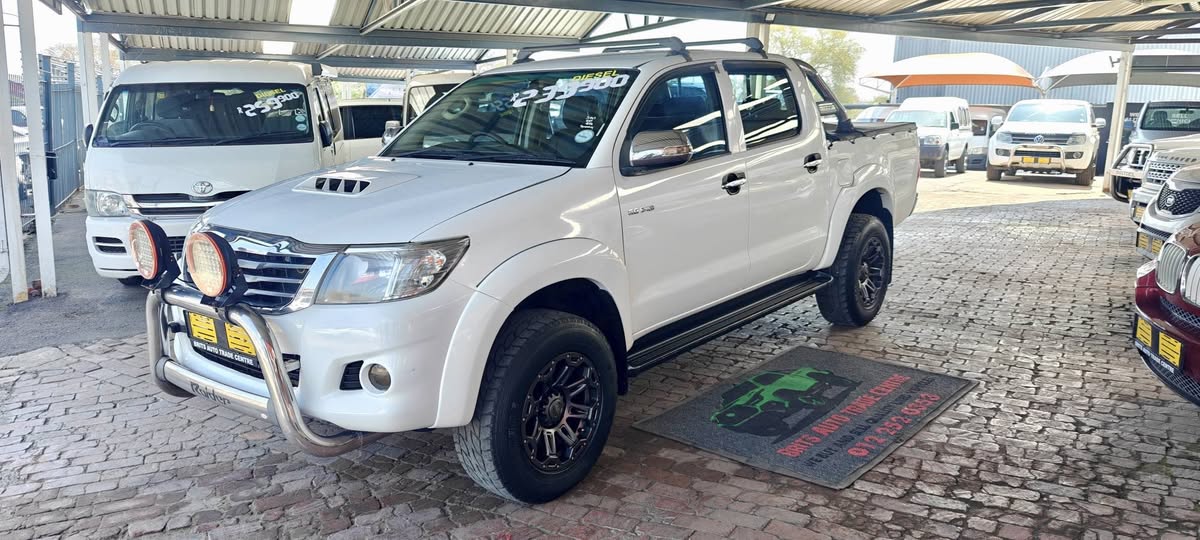 used toyota