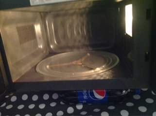 A picture of Microwave