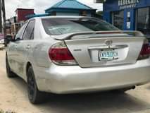 A picture of Neatly used Toyota Camry