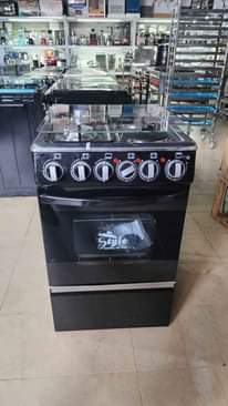 A picture of Style electric and gas cooker