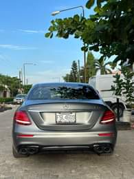 A picture of Mercedes Benz E53 2019 AMG Price 83 Million Naira Location