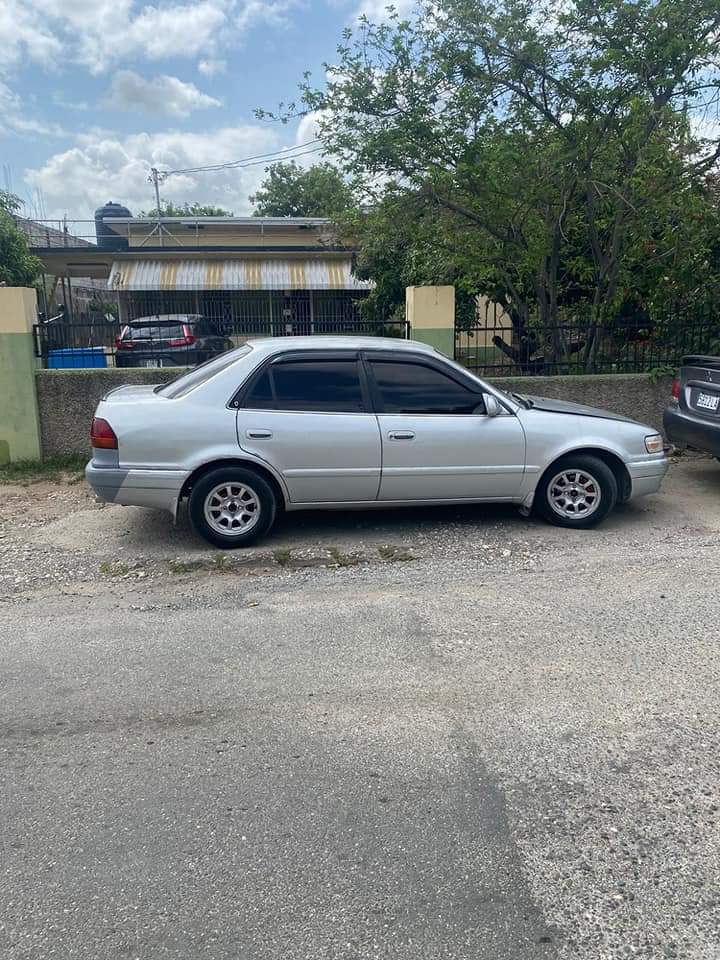 toyota 110
