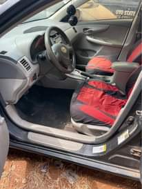A picture of Used Toyota Corolla 2010