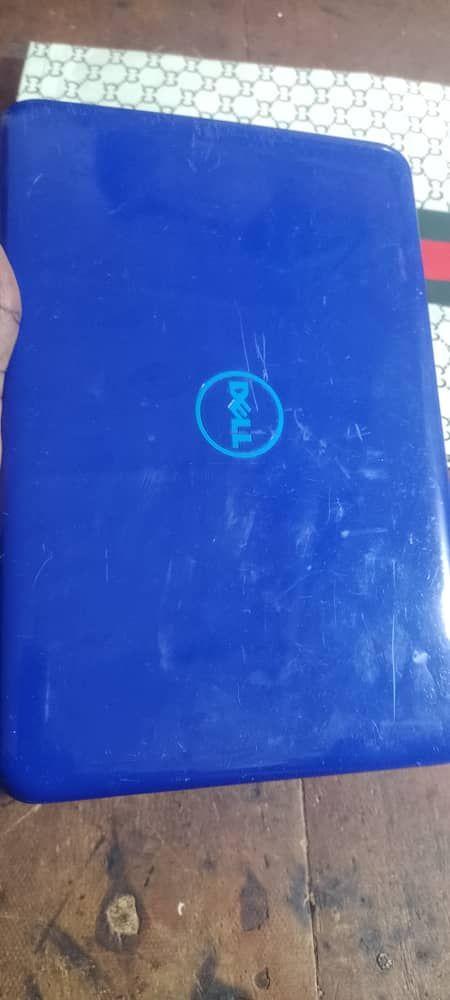 A picture of Dell