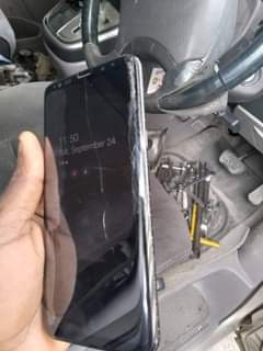 A picture of S8 plus