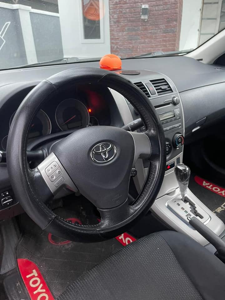 A picture of Extremely Clean Toyota Corolla S 2013 Everything working fine
