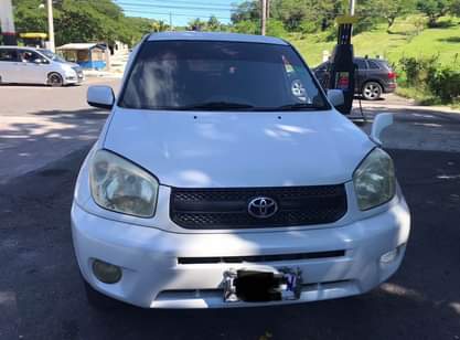 used toyota rav4