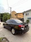 A picture of Registered 2010 2013 Toyota Corolla SE