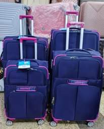 A picture of Suitcases