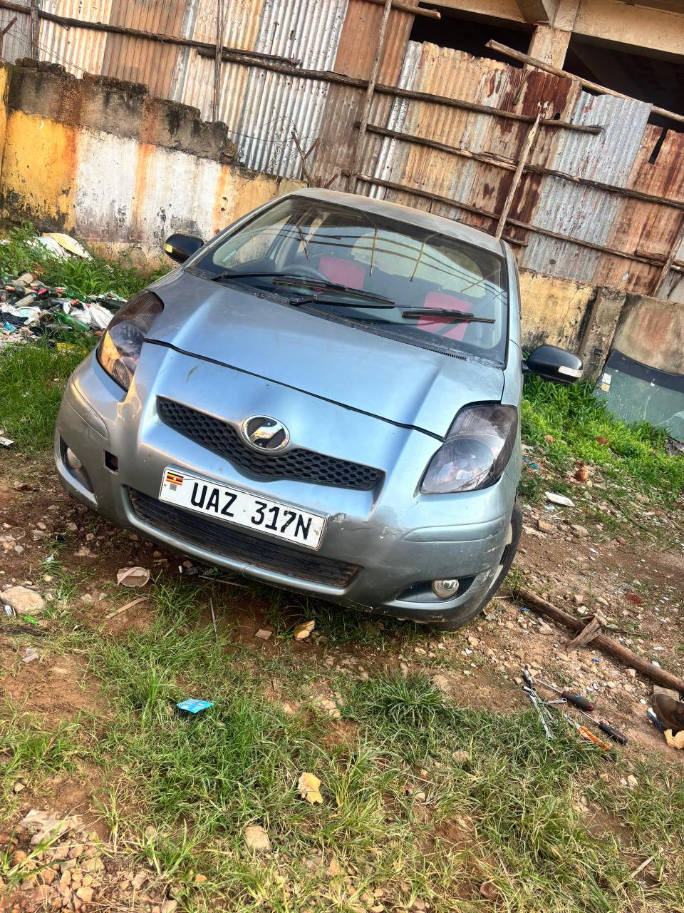 used toyota vits