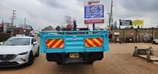 A picture of Isuzu NQR