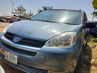 A picture of TOYOTA SOLARA 2008 MODEL
