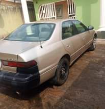 A picture of Toyota Camry 4plugs Perfectly working Engine Gear and CHILLING AC