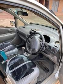 A picture of Toyota spacio