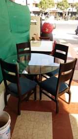 A picture of Fik dinning tables
