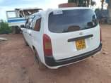 A picture of Toyota probox on sale