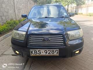 A picture of Subaru Forester
