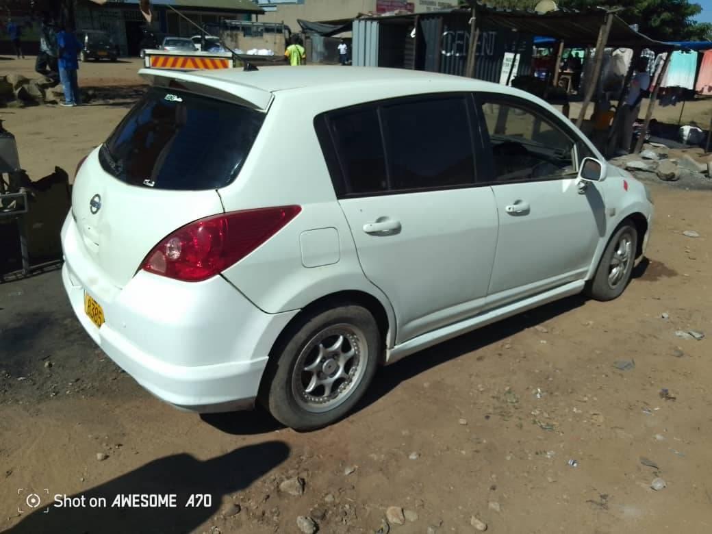 cars harare